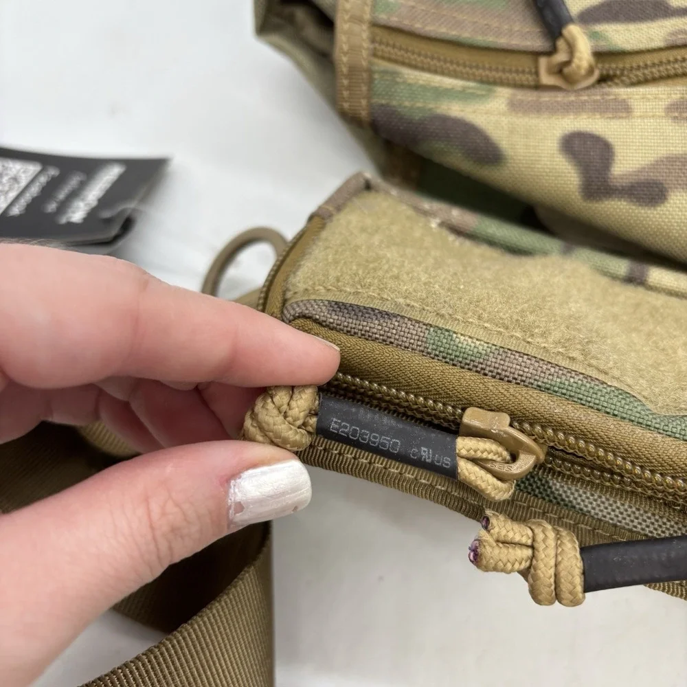 REEBOW GEAR Tactical One-Strap Sling Shoulder Backpack Bag Military Pack NWT